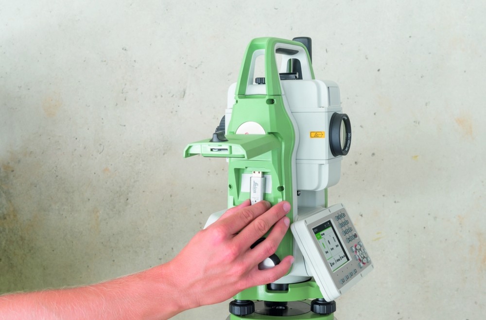 دوربین نقشه برداری