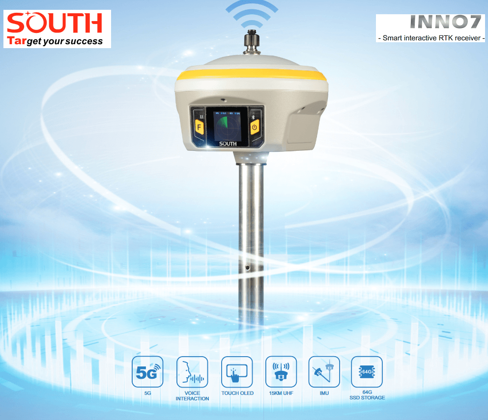 گیرنده مولتی فرکانسه شمیم