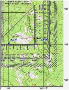مختصاتی با دقت بالاتر