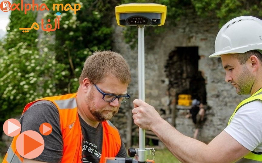 نقشه یو تی ام منابع طبیعی