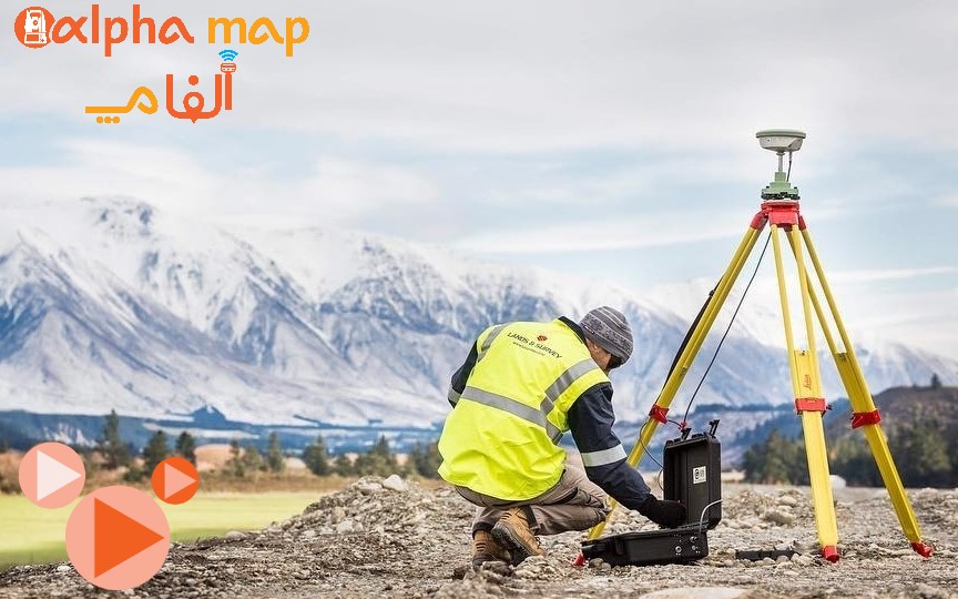 نقشه یو تی ام پلاک ثبتی