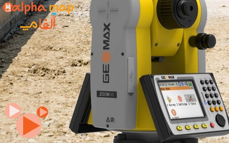 نقشه یو تی ام دو خطی