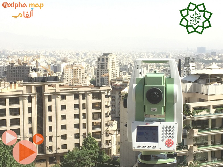 نقشه یو تی ام جواز ساخت شهرداری