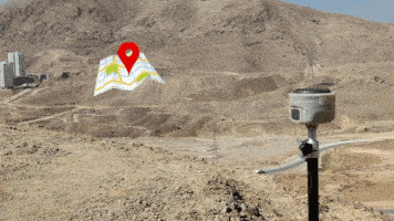 مکان زمین های سنگ لشگری