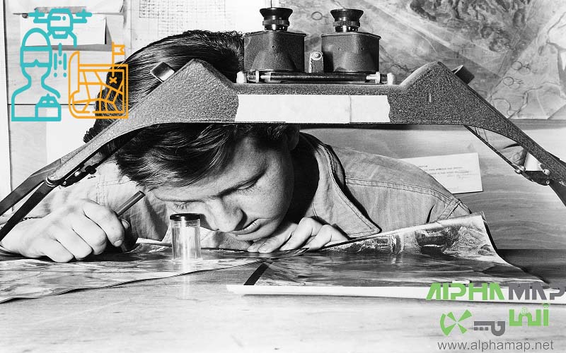 عکس هوایی رقومی - آنالوگ در تفسیر عکس هوایی